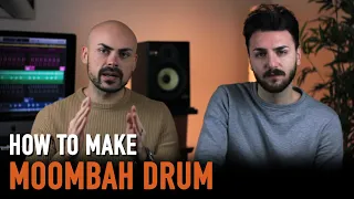 How to make MOOMBAH DRUM