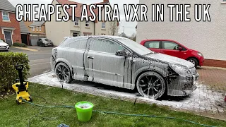 Cheapest Astra VXR in the UK - Winter Revival