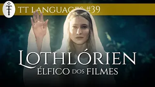 O que é dito em élfico no Reino de Galadriel?  | TT Languages 39