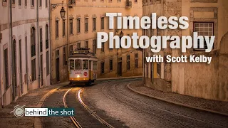 Timeless Photography with Scott Kelby