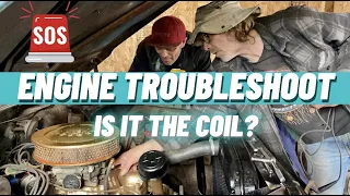 ENGINE TROUBLESHOOT: WHY IS JIM'S ENGINE NOT GETTING FIRE? 🆘