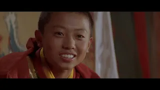 Innocent Worm - Seven Years In Tibet. 1997