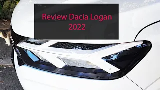 Review Dacia logan 2022 - Dupa 6 luni