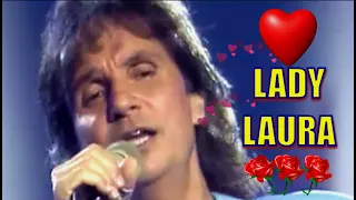 ROBERTO CARLOS - LADY LAURA ''Ao Vivo Los Angeles 1988''
