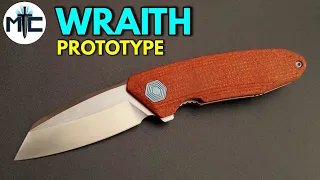 Damned Designs Wraith Prototype - Overview
