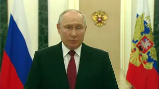 Владимир Путин: У нас действительно прекрасное молодое поколение