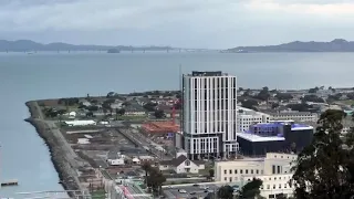 Treasure Island's changing skyline signals affordable housing progress