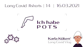 Long Covid #shorts 14 | POTS