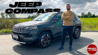 Jeep Compass - niby podobny, a zupełnie nowy (2021) | TEST PL #33 | Project: CAR