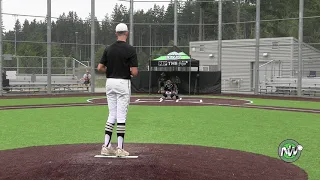 Trevor Young - PEC - RHP - Bothell HS (WA) - July 15, 2021