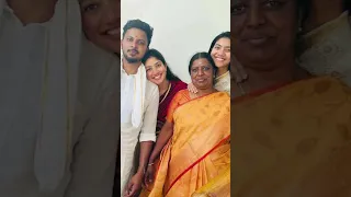 Sai pallavi with family #shorts #shortsfeed #celebritybuzz03