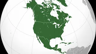 North America | Wikipedia audio article