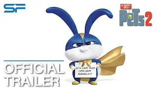 The Secret Life of Pets 2 - Snowball Suit Up | Trailer ตัวอย่าง ซับไทย