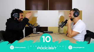 Nizar & Shayan - Podcast #10 | Filme sind geil