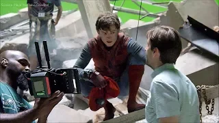 Spider-Man Homecoming (2017) – Director Behind the Scenes (2/2) HD