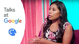 Yalitza Aparicio | Actriz y activista en México | Talks at Google