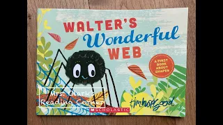 Walter's Wonderful Web w/ Words, EFX & Music