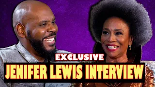 EXCLUSIVE! An Interview With Jenifer Lewis! | The Pascal Show