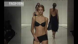GAI MATTIOLO Spring 1999 Milan - Fashion Channel