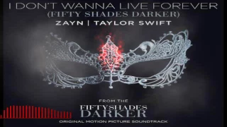 Zayn Malik & Taylor Swift - I Don't Wanna Live Forever - DJ ROODY HOUSE REMIX