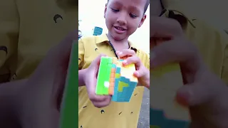 piyush ne 7×7cube se p likha #puzzle #cubes #shortvideo #trending #viral #joti #piyush #7×7cube