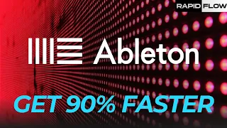 Make Tracks 90% Faster: The Ableton Template Every Busy Producer Must See