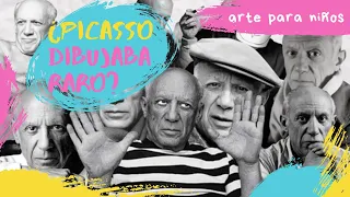 Biografía / Picasso / Arte para niños
