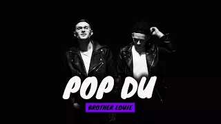 POP DU - Brother Louie | Modern Talking - COVER