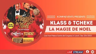 Klass Live Performance from Palace Centre de Congress in Laval