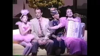 ANNA KENDRICK "High Society" '98 Broadway