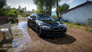 BMW M5 F90 | Forza Horizon 5 | First Gameplay