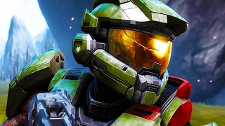 A HUGE piece of Halo Legacy just got LEAKED - 343 RESPONDS