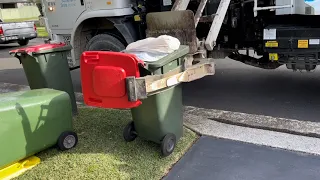 Sutherland Garbage - Overflowing & Heavy Bins