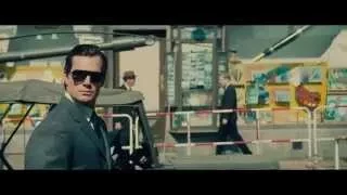 The Man From U.N.C.L.E.  – Official Trailer