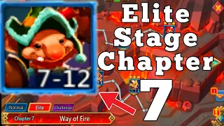 Bombin Goblin | 7 12 Elite Hero Stage / Chapter 7 F2P