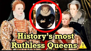5 most Ruthless, Brutal Queens and Rulers, known to history that will send shivers to your spine!
