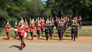 *NEW* Cavalry Sunday: London : 12th May 2024.