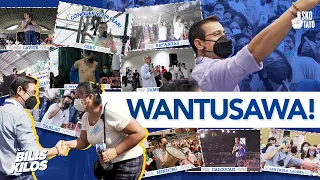 Vlog ni Isko: Wantusawang Kasama Kayo!