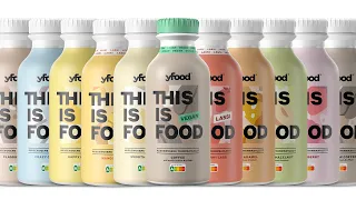 YFOOD Review - Ich habe HUNDERTE Liter YFOOD getrunken und das ist passiert