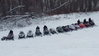 Our Snowmobile Lineup