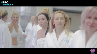 "Сказка в Крещенскую ночь" spa-отель Ливадийский |prosvet-tv.ru