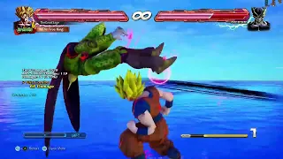 Akuma Being Style Monster