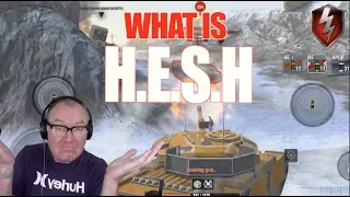 HESH EXPLAINED WORLD OF TANKS BLITZ