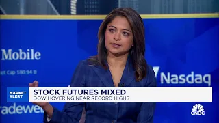 There are a lot of income opportunities sitting in the S&P 500, says BofA's Savita Subramanian