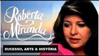ROBERTA MIRANDA SUCESSOS E CONEXÃO SERTANEJAS ANOS 90 PT1 - CANAL DA WANESSA