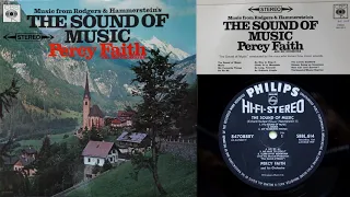 Percy Faith - The Sound of Music [HQ LP Transfer]