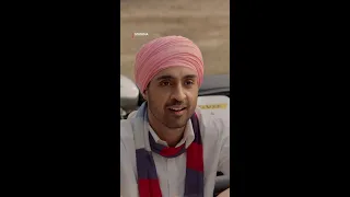 Diljit Dosanjh & Taapsee’s FLIRTY First Meeting in #Soorma 😍