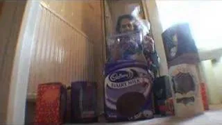 Chocolate Monster - How to Eat a Easter Egg