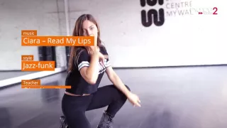 Dance2sense: Teaser (Moves) - Ciara - Read My Lips - Olya Yarullina