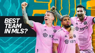 Are Miami the best team in MLS right now?